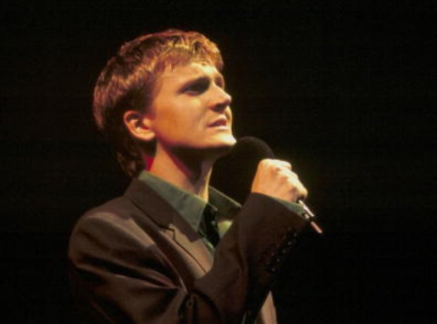 aled jones facts