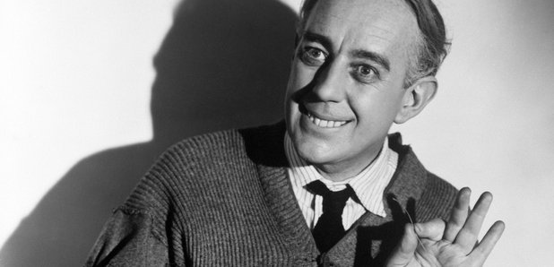 Alec Guiness The Ladykillers