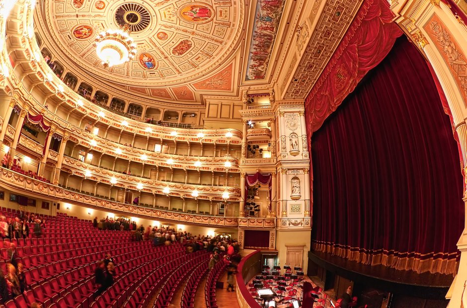 Inside The Worlds Most Beautiful Concert Halls Classic Fm 