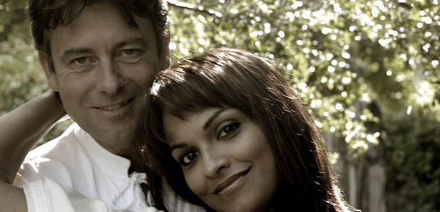 Gus Christie and Danielle de Niese