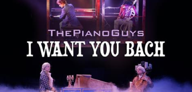 Piano Guys Bach