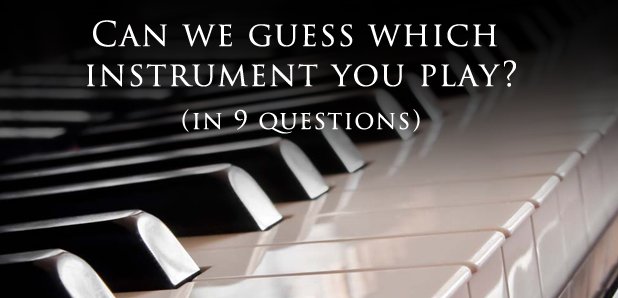 Guess the instrument