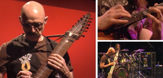 prog metal rhapsody in blue