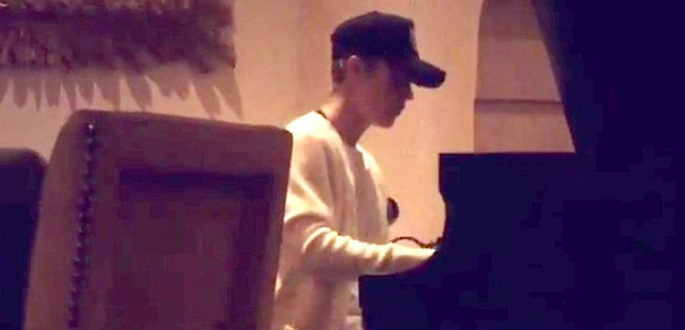 Justin Bieber Beethoven